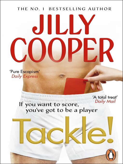 Title details for Tackle! by Jilly Cooper - Wait list